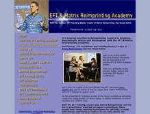 Tablet Screenshot of efttrainingcourses.net